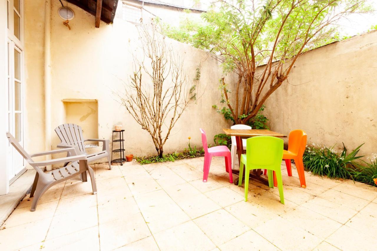 Le Patio - Hypercentre - Cour Au Calme - Wifi Διαμέρισμα Βαν Εξωτερικό φωτογραφία